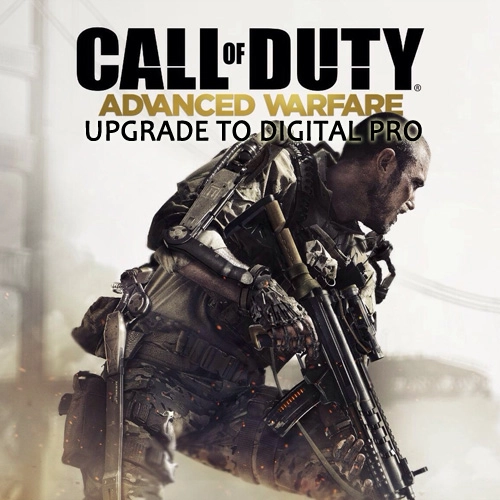 Call of Duty Advanced Warfare Upgrade to Digital Pro Pc