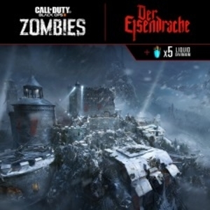 Acquistare Call of Duty Black Ops 3 Der Eisendrache Zombies Map PS4 Confrontare Prezzi