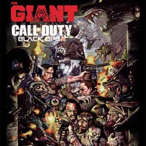 Acquista CD Key Call of Duty Black Ops 3 The Giant Confronta Prezzi