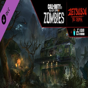 Call of Duty Black Ops 3 Zetsubou No Shima Zombies Map