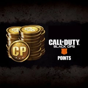 Call of Duty Black Ops 4 Punti Playstation 4