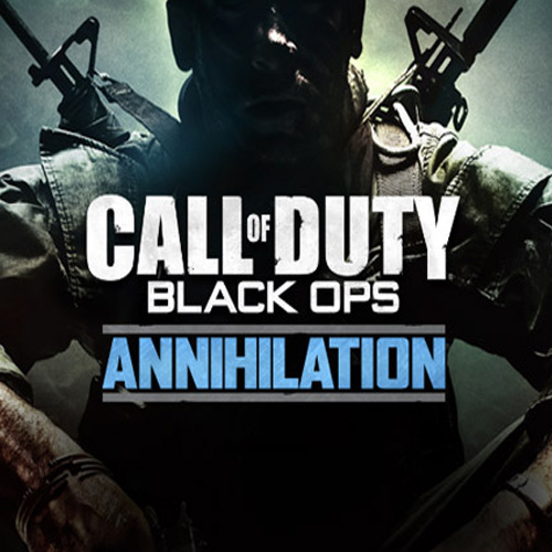 Acquista CD Key Call of Duty Black Ops Annihilation Confronta Prezzi