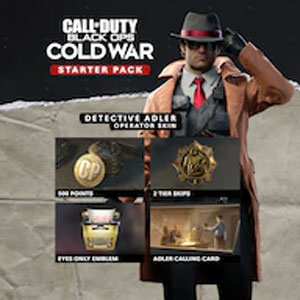 Acquistare Call of Duty Black Ops Cold War Starter Pack PS4 Confrontare Prezzi