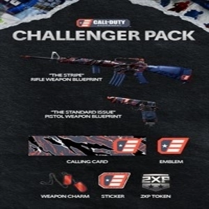 Call of Duty Endowment Challenger Pack Xbox One