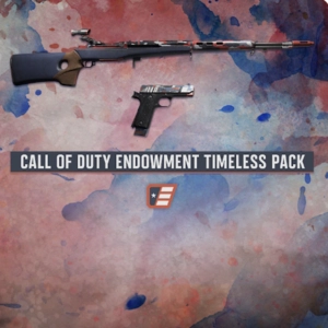 Call of Duty Endowment C.O.D.E. Timeless Pack Playstation 4