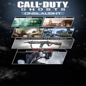 Call of Duty Ghosts Onslaught