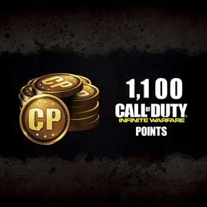 Call of Duty Infinite Warfare 1100 Punti Playstation 4
