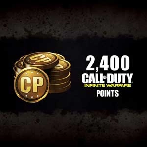 Call of Duty Infinite Warfare 2400 Punti Playstation 4