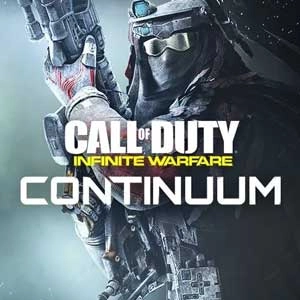 Call of Duty Infinite Warfare Continuum DLC 2