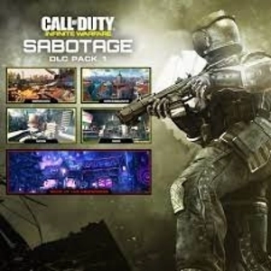 Call of Duty Infinite Warfare DLC1 Sabotage