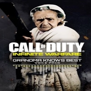 Call of Duty Infinite Warfare Grandma Knows Best VO Xbox Series X
