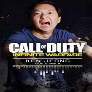 Call of Duty Infinite Warfare Ken Jeong VO Pack Xbox Series X