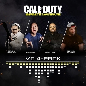 Call of Duty Infinite Warfare VO 4-Pack Xbox One