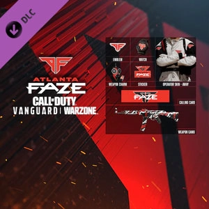Call of Duty League Atlanta FaZe Pack 2022 Xbox Series X