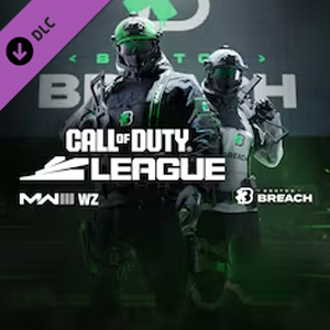 Call of Duty League Boston Breach Team Pack 2024 Pc