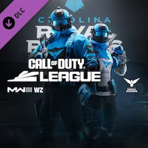 Call of Duty League Carolina Royal Ravens Team Pack 2024 Pc