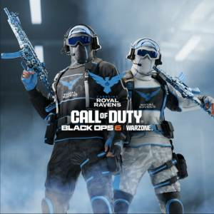 Call of Duty League Carolina Royal Ravens Team Pack 2025 Xbox One