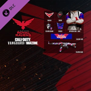 Call of Duty League London Royal Ravens Pack 2022 Xbox One