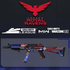 Call of Duty League London Royal Ravens Team Pack 2023 Pc