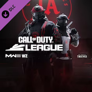 Call of Duty League Los Angeles Thieves Team Pack 2024 Pc
