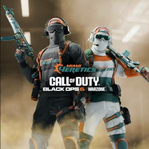 Call of Duty League Miami Heretics Team Pack 2025 Pc