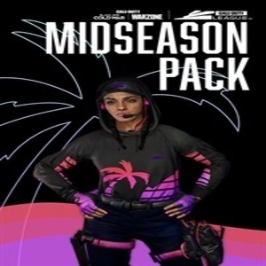 Call of Duty League Midseason Pack Xbox One