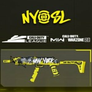 Call of Duty League New York Subliners Team Pack 2023 Xbox Series X