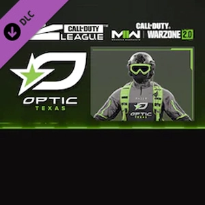 Call of Duty League OpTic Texas Pack 2023 Xbox Series X