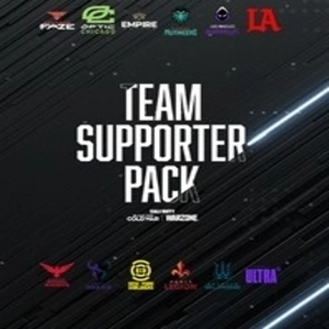 Call of Duty League Team Supporter Pack 2021