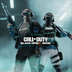 Call of Duty League Vancouver Surge Team Pack 2025 Xbox One