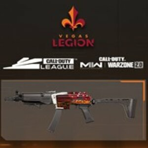 Call of Duty League Vegas Legion Team Pack 2023 Xbox One