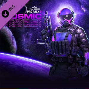 Call of Duty Modern Warfare 2 Cosmic Traveler Pro Pack Pc