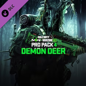 Call of Duty Modern Warfare 2 Demon Deer Pro Pack Playstation 4