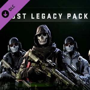 Call of Duty Modern Warfare 2 Ghost Legacy Pack Playstation 4