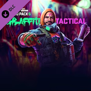 Call of Duty Modern Warfare 2 Graffiti Tactical Pro Pack Pc