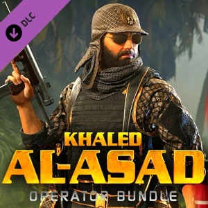 Call of Duty Modern Warfare 2 Khaled Al-Asad Operator Bundle Xbox Series X