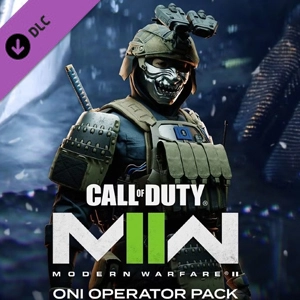 Call of Duty Modern Warfare 2 Oni Operator Pack Playstation 5