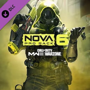 Call of Duty Modern Warfare 3 Nova 6 Pro Pack Playstation 4