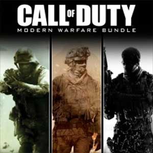 Call of Duty Modern Warfare Franchise Bundle