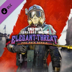 Call of Duty Vanguard Elegant Threat Pro Pack Pc