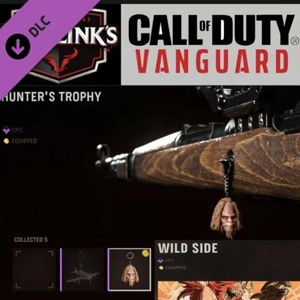 Call of Duty Vanguard Jack Links Playstation 5