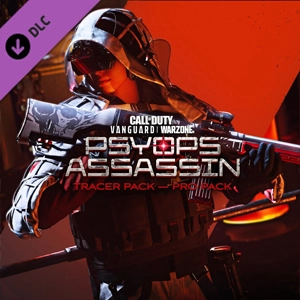 Call of Duty Vanguard Tracer Pack PsyOps Assassin Pro Pack Xbox Series X