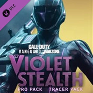 Call of Duty Vanguard Tracer Pack Violet Stealth Pro Pack