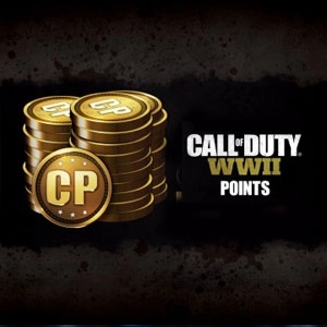 Call of Duty WW2 Points Xbox One
