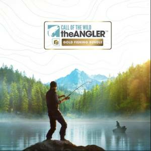 Call of the Wild The Angler Gold Fishing Bundle Xbox One