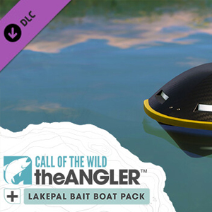 Call of the Wild The Angler LakePal Bait Boat Pack Xbox Series X