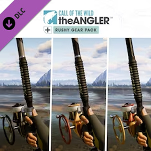 Call of the Wild The Angler Rushy Gear Pack Playstation 4