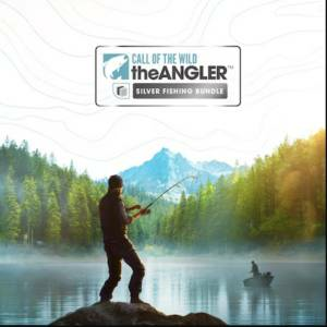Call of the Wild The Angler Silver Fishing Bundle Xbox One