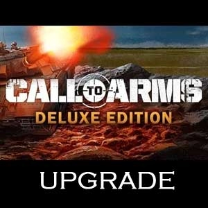 Call to Arms Deluxe Edition Upgrade