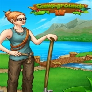 Acquistare Campgrounds 4 CD Key Confrontare Prezzi